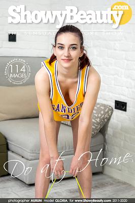 [ShowyBeauty×Gloria] 2020-05-15 Do At Home